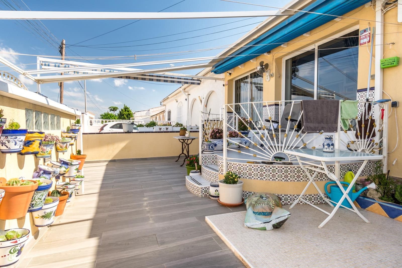 2 quarto Moradia em Banda para venda em Torrevieja - 150 000 € (Ref: 9938228)