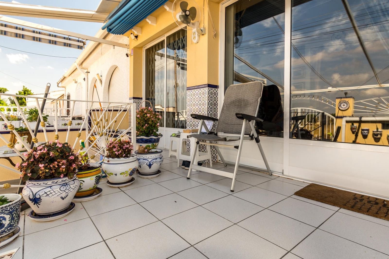 2 quarto Moradia em Banda para venda em Torrevieja - 150 000 € (Ref: 9938228)