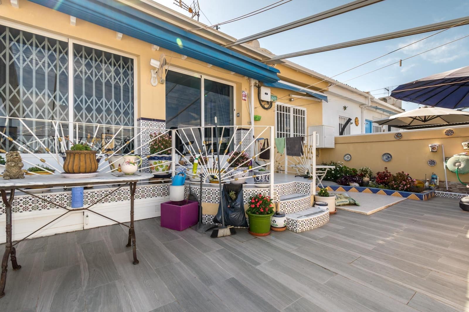 2 quarto Moradia em Banda para venda em Torrevieja - 150 000 € (Ref: 9938228)