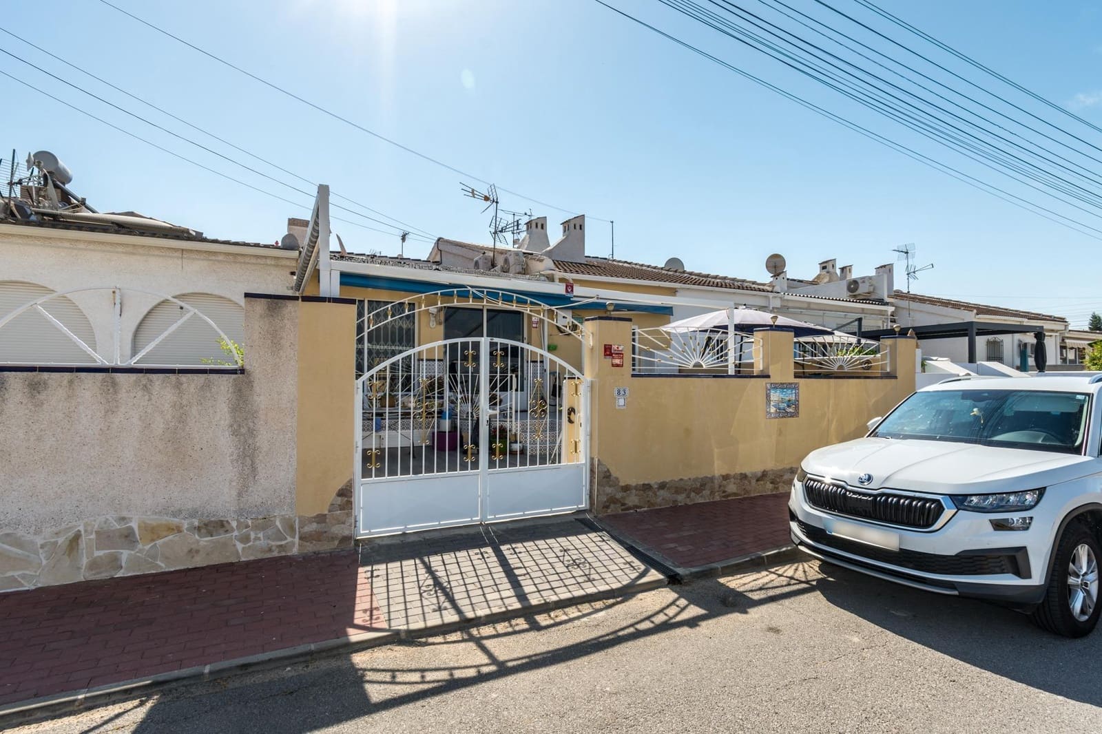 2 quarto Moradia em Banda para venda em Torrevieja - 150 000 € (Ref: 9938228)
