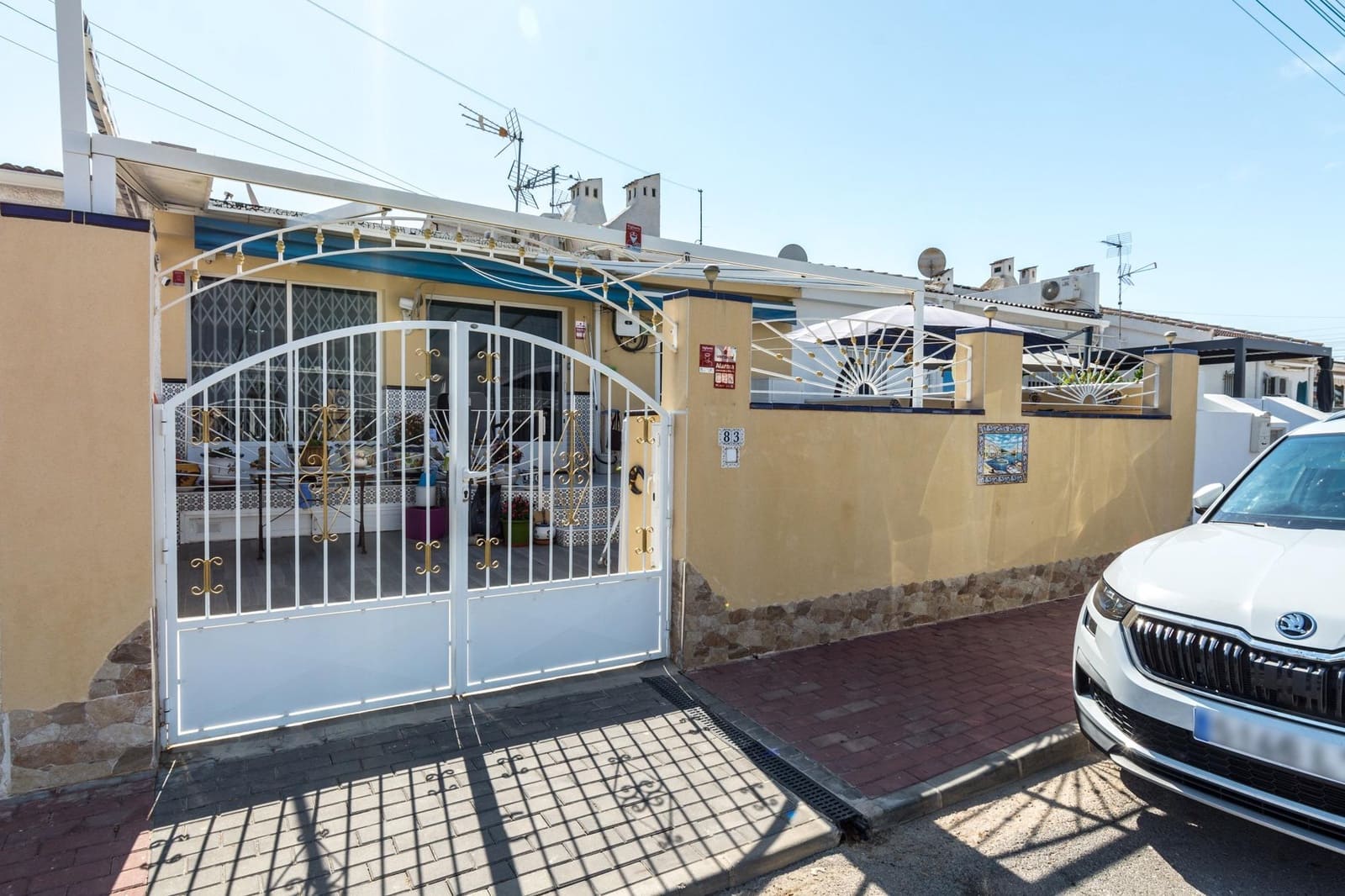 2 quarto Moradia em Banda para venda em Torrevieja - 150 000 € (Ref: 9938228)
