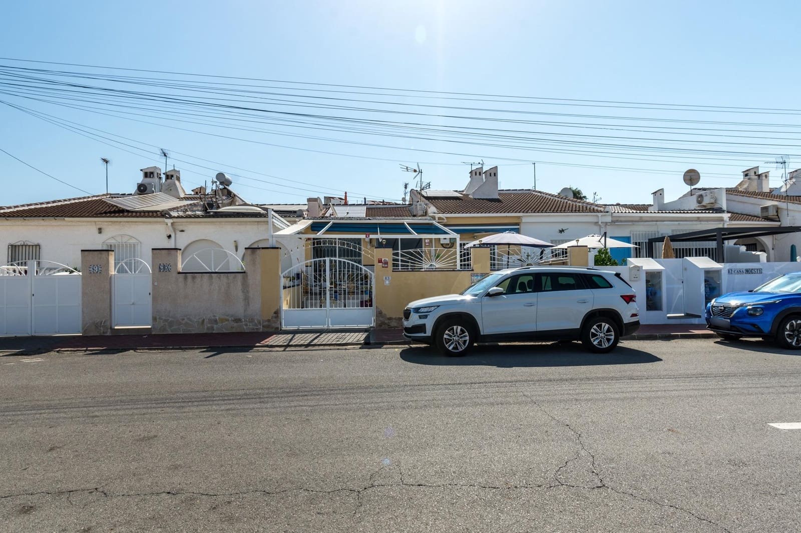 2 quarto Moradia em Banda para venda em Torrevieja - 150 000 € (Ref: 9938228)