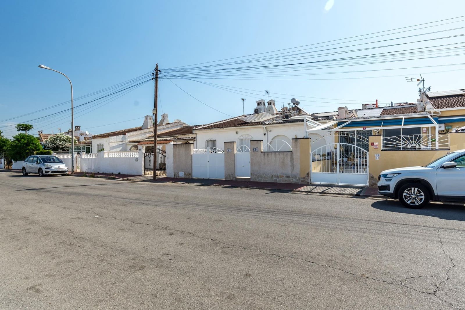 2 quarto Moradia em Banda para venda em Torrevieja - 150 000 € (Ref: 9938228)