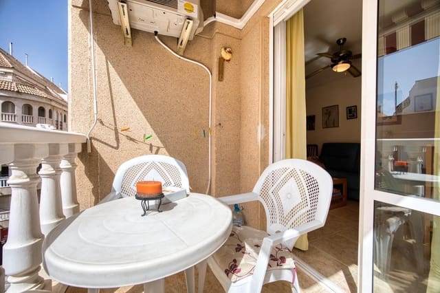 2 chambre Appartement à vendre à Playa del Acequión, Torrevieja - 127 260 € (Ref: 9940004)
