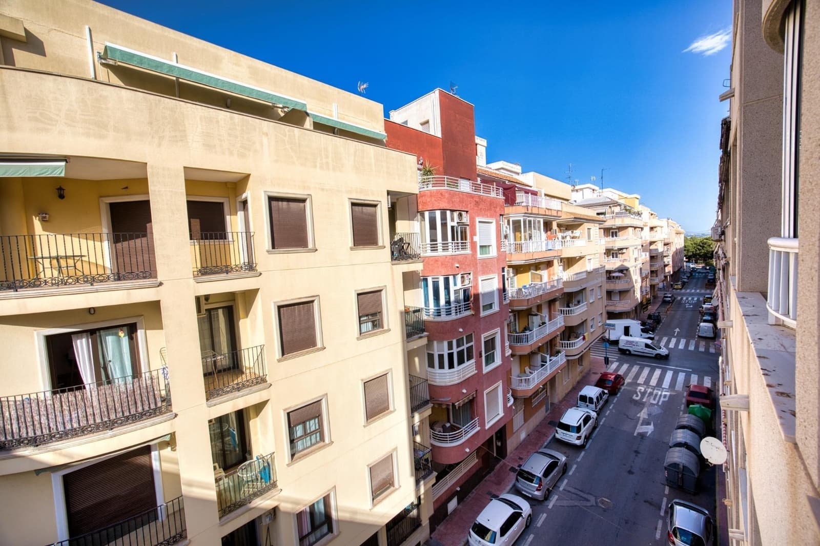 3 sovrum Lägenhet till salu i Torrevieja - 136 000 € (Ref: 9940005)
