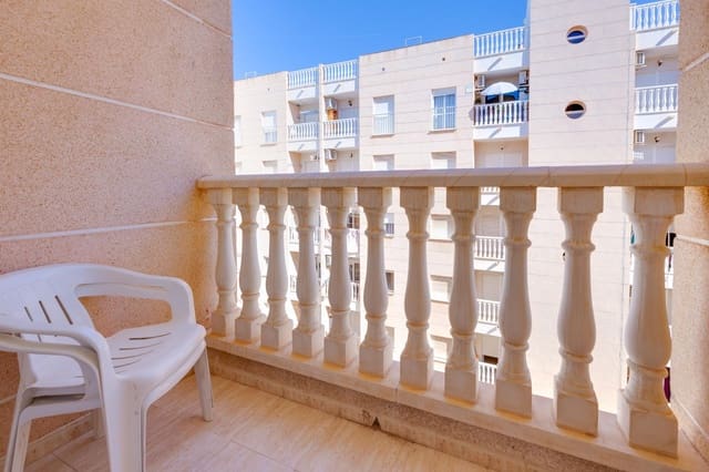 2 chambre Appartement à vendre à Torrevieja avec piscine - 139 900 € (Ref: 9962741)