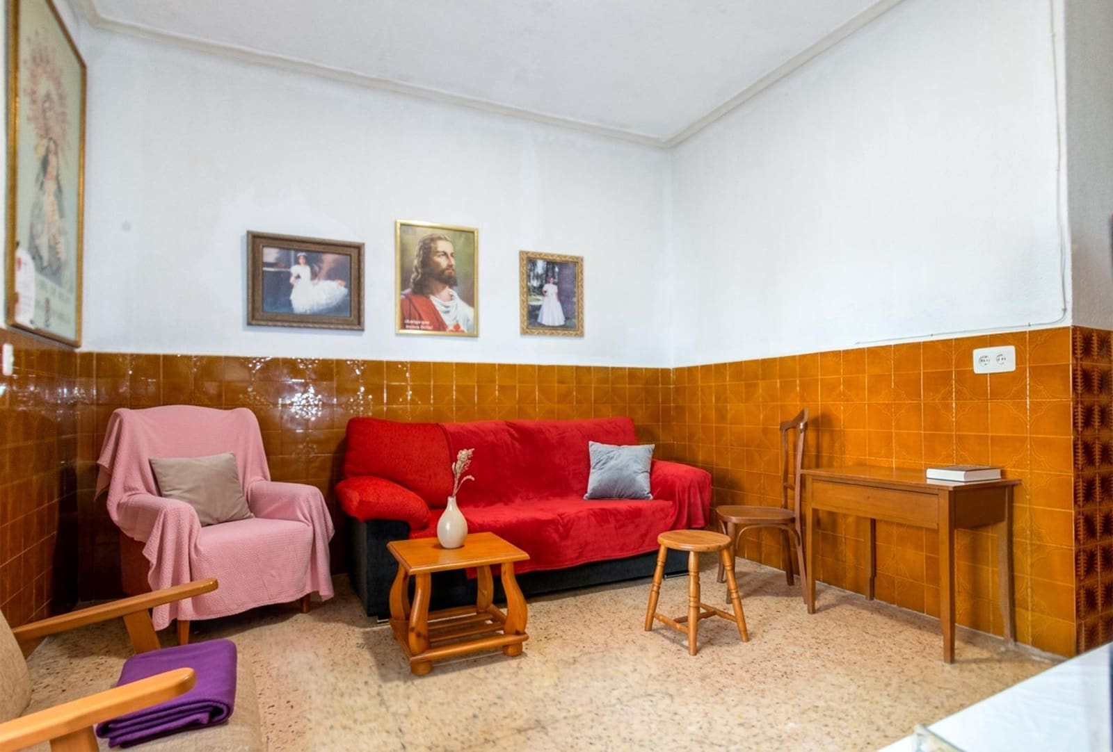 3 sovrum Hus till salu i Jacarilla med garage - 149 900 € (Ref: 9968346)
