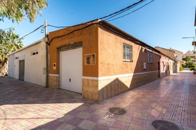 3 slaapkamer Huis te koop in Jacarilla met garage - € 149.900 (Ref: 9968346)