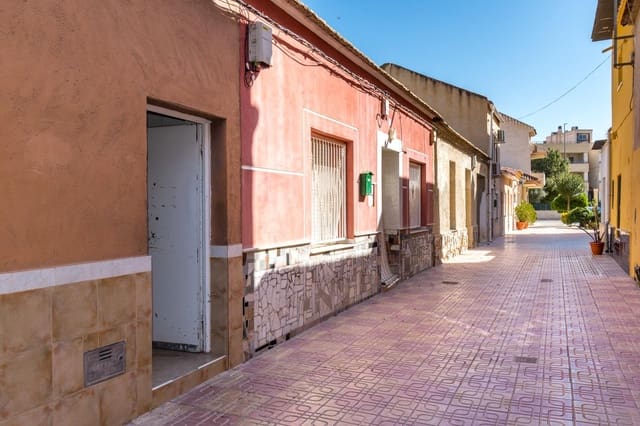 3 slaapkamer Huis te koop in Jacarilla met garage - € 149.900 (Ref: 9968346)