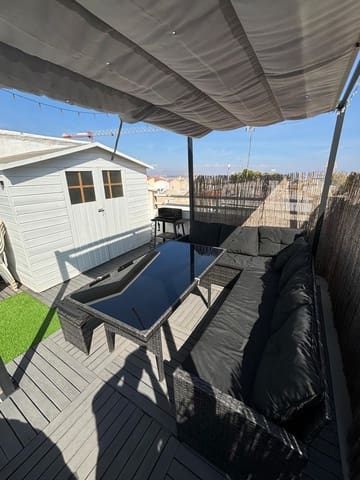 1 soverom Leilighet til salgs i Los Balcones med svømmebasseng - € 114 900 (Ref: 9977341)