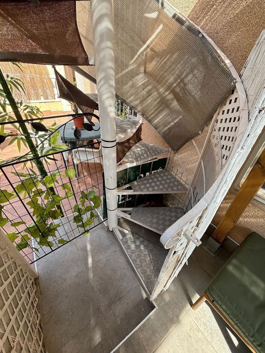 1 soverom Leilighet til salgs i Los Balcones med svømmebasseng - € 114 900 (Ref: 9977341)