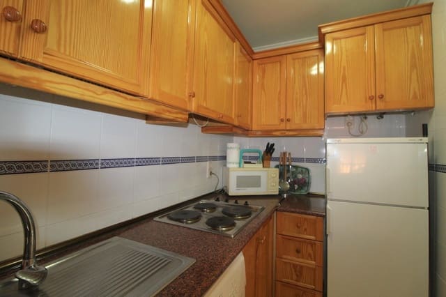 1 chambre Appartement à vendre à Torrevieja avec piscine - 110 000 € (Ref: 9977342)