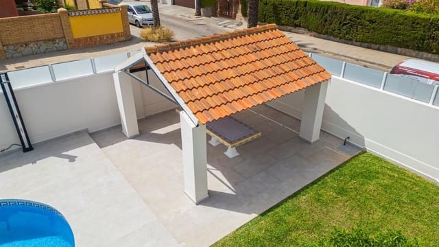 3 soveværelse Villa til salg i Cabo Roig, Orihuela med swimmingpool - € 1.400.000 (Ref: 9977343)
