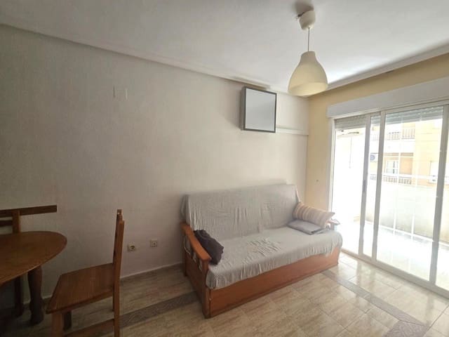 1 soveværelse Lejlighed til salg i Playa del Cura, Torrevieja - € 107.000 (Ref: 9977344)