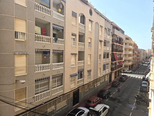 1 soveværelse Lejlighed til salg i Playa del Cura, Torrevieja - € 107.000 (Ref: 9977344)