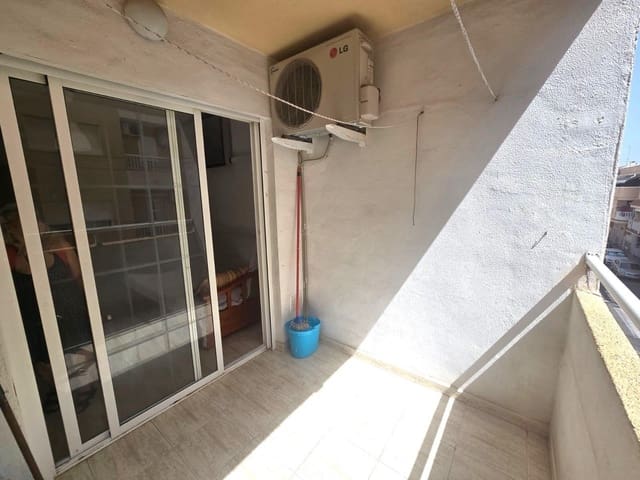 1 soveværelse Lejlighed til salg i Playa del Cura, Torrevieja - € 107.000 (Ref: 9977344)