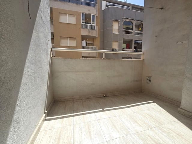 1 soveværelse Lejlighed til salg i Playa del Cura, Torrevieja - € 107.000 (Ref: 9977344)