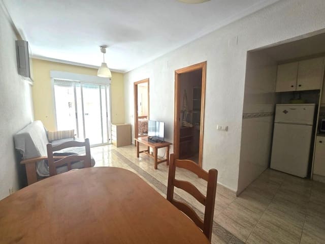 1 soveværelse Lejlighed til salg i Playa del Cura, Torrevieja - € 107.000 (Ref: 9977344)