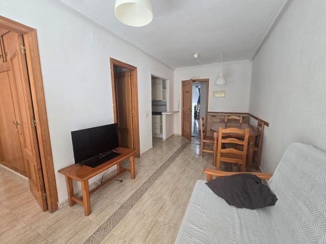1 soveværelse Lejlighed til salg i Playa del Cura, Torrevieja - € 107.000 (Ref: 9977344)