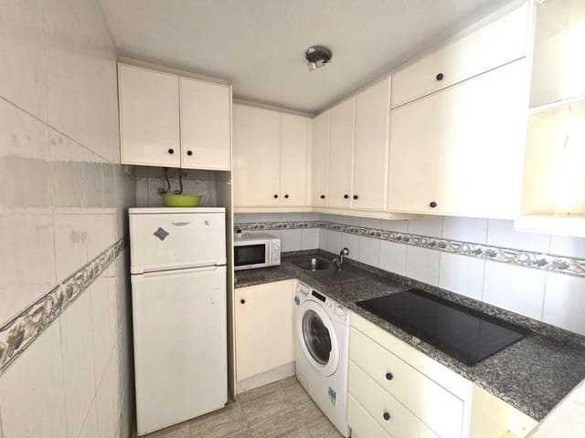 1 soveværelse Lejlighed til salg i Playa del Cura, Torrevieja - € 107.000 (Ref: 9977344)