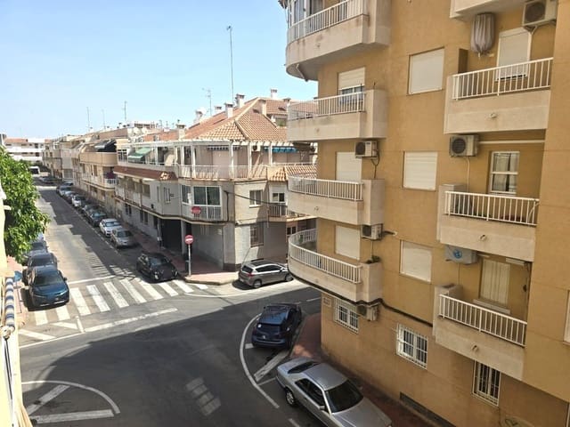 1 soveværelse Lejlighed til salg i Playa del Cura, Torrevieja - € 107.000 (Ref: 9977344)