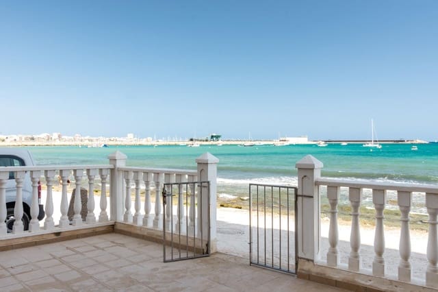 3 soveværelse Lejlighed til salg i Playa de los Náufragos, Torrevieja - € 250.000 (Ref: 9990751)