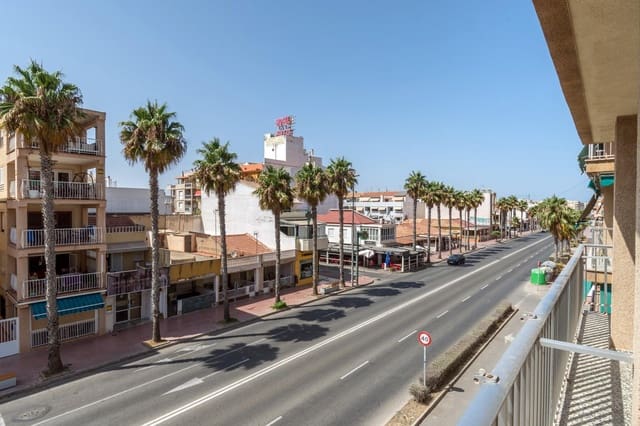 3 soveværelse Lejlighed til salg i Playa de los Náufragos, Torrevieja - € 250.000 (Ref: 9990751)