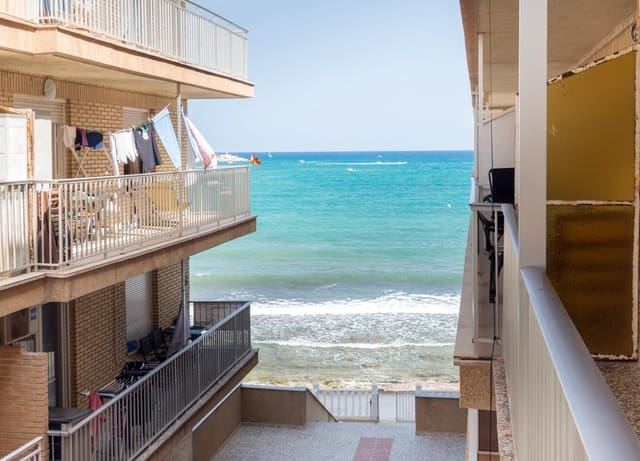 3 soveværelse Lejlighed til salg i Playa de los Náufragos, Torrevieja - € 250.000 (Ref: 9990751)