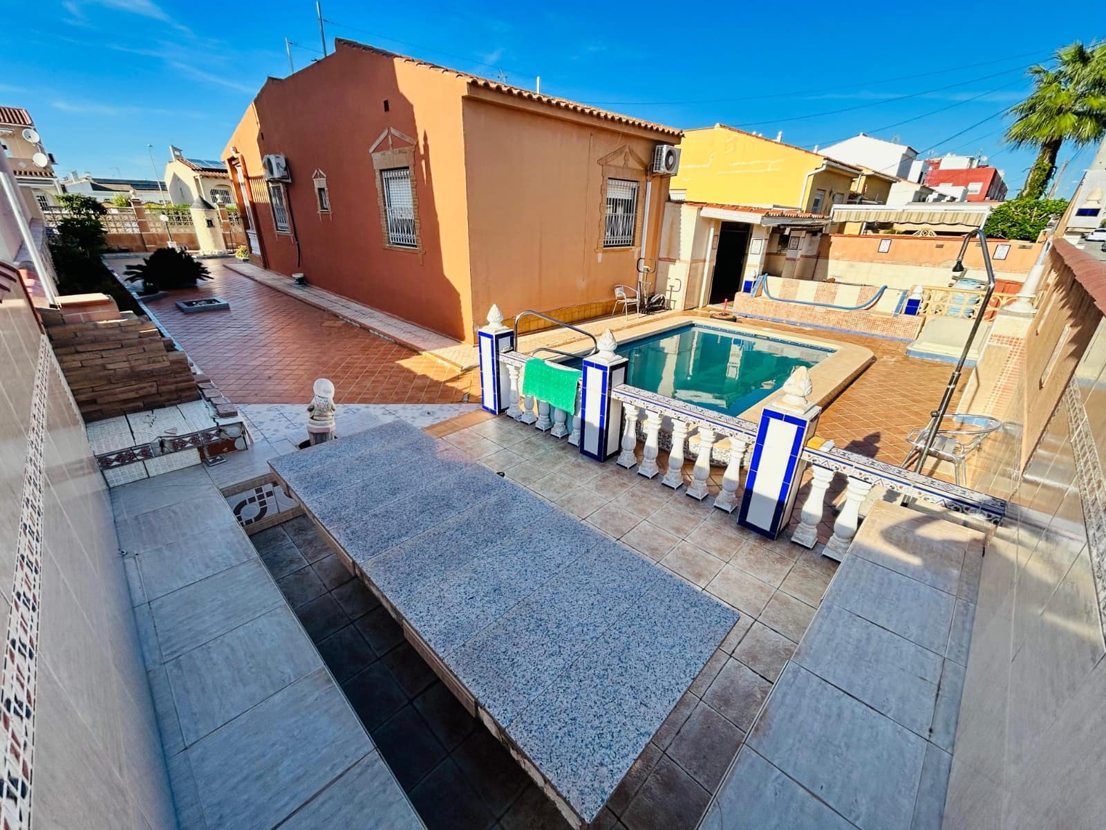2 bedroom Villa for sale in San Luis, Torrevieja with pool € 199,000 (Ref 7820796)