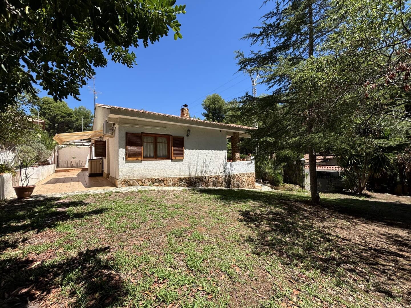 3 soveværelse Villa til salg i Naquera med swimmingpool - € 310.000 (Ref: 8756329)