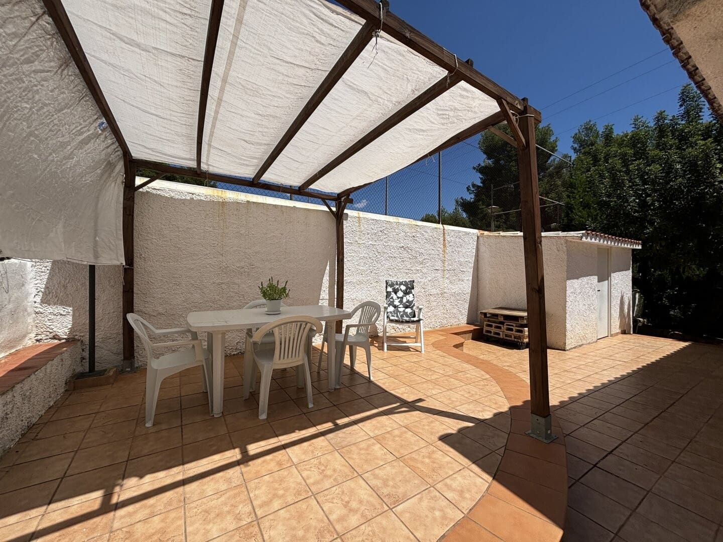 3 soveværelse Villa til salg i Naquera med swimmingpool - € 310.000 (Ref: 8756329)