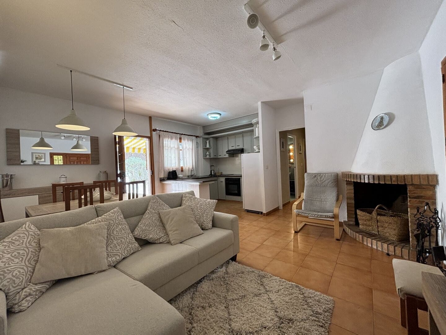 3 soveværelse Villa til salg i Naquera med swimmingpool - € 310.000 (Ref: 8756329)