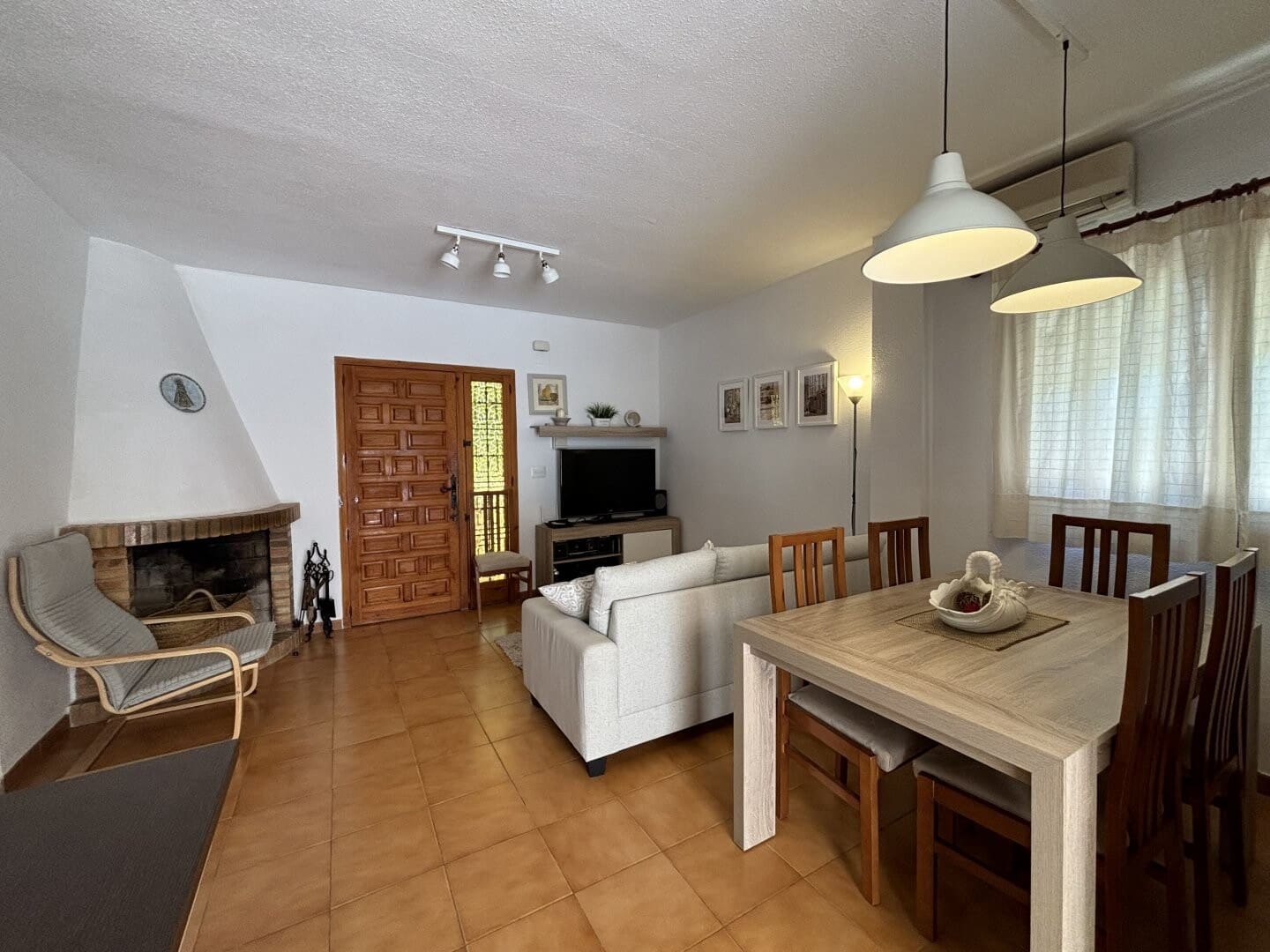 3 soveværelse Villa til salg i Naquera med swimmingpool - € 310.000 (Ref: 8756329)