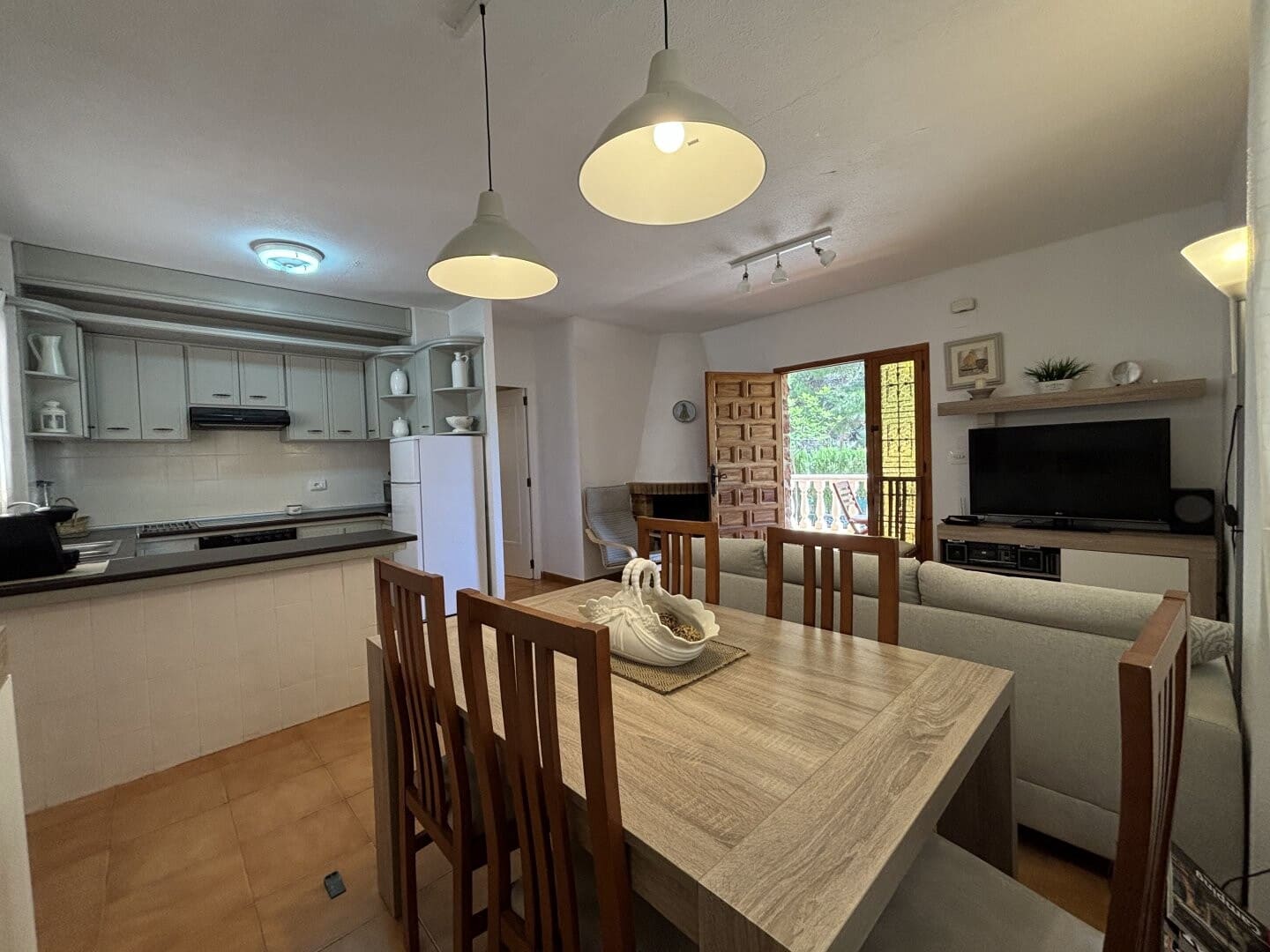 3 soveværelse Villa til salg i Naquera med swimmingpool - € 310.000 (Ref: 8756329)