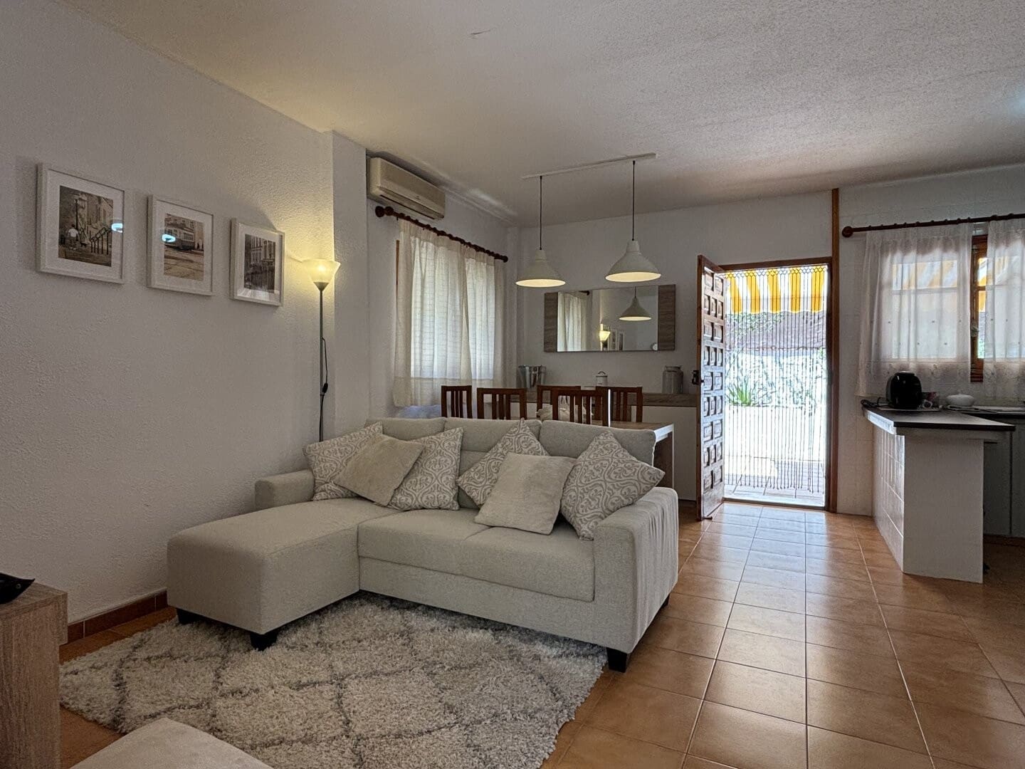 3 soveværelse Villa til salg i Naquera med swimmingpool - € 310.000 (Ref: 8756329)