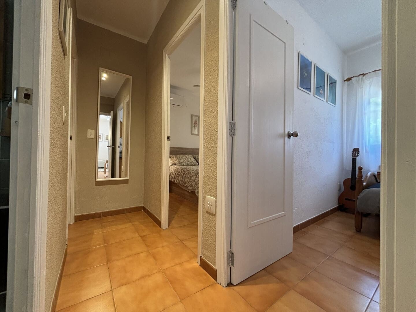 3 soveværelse Villa til salg i Naquera med swimmingpool - € 310.000 (Ref: 8756329)