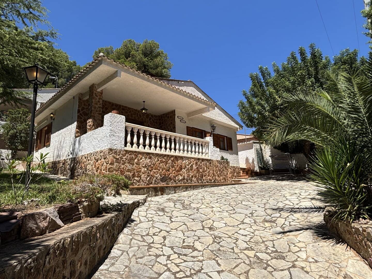 3 soveværelse Villa til salg i Naquera med swimmingpool - € 310.000 (Ref: 8756329)