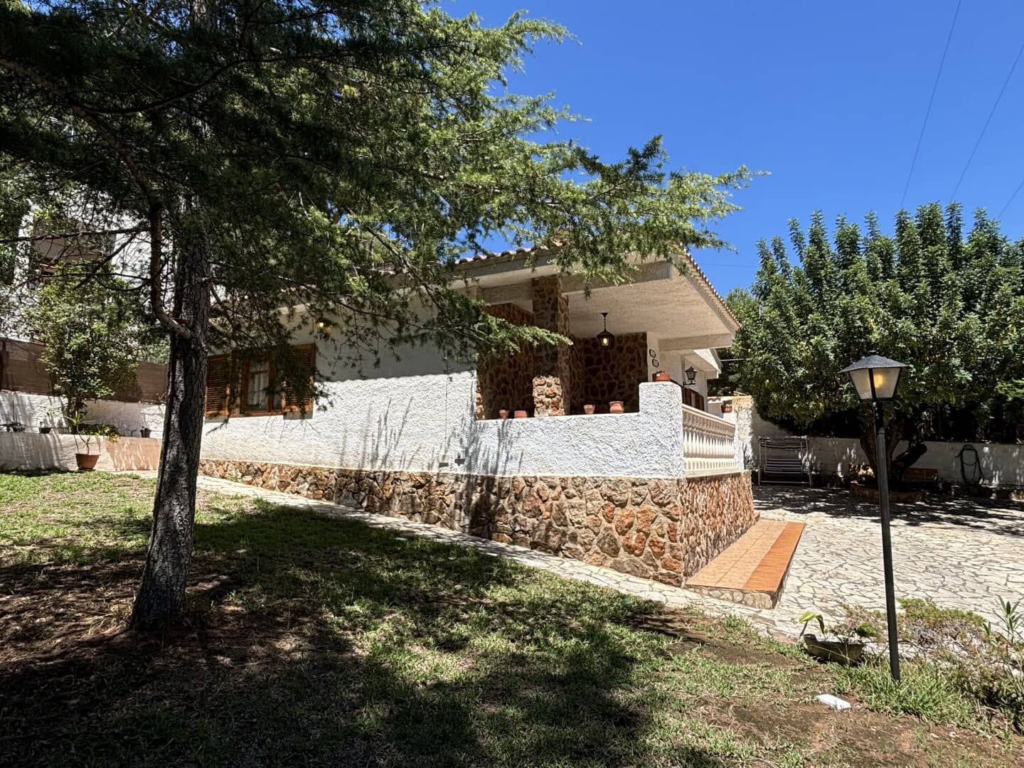 3 soveværelse Villa til salg i Naquera med swimmingpool - € 310.000 (Ref: 8756329)