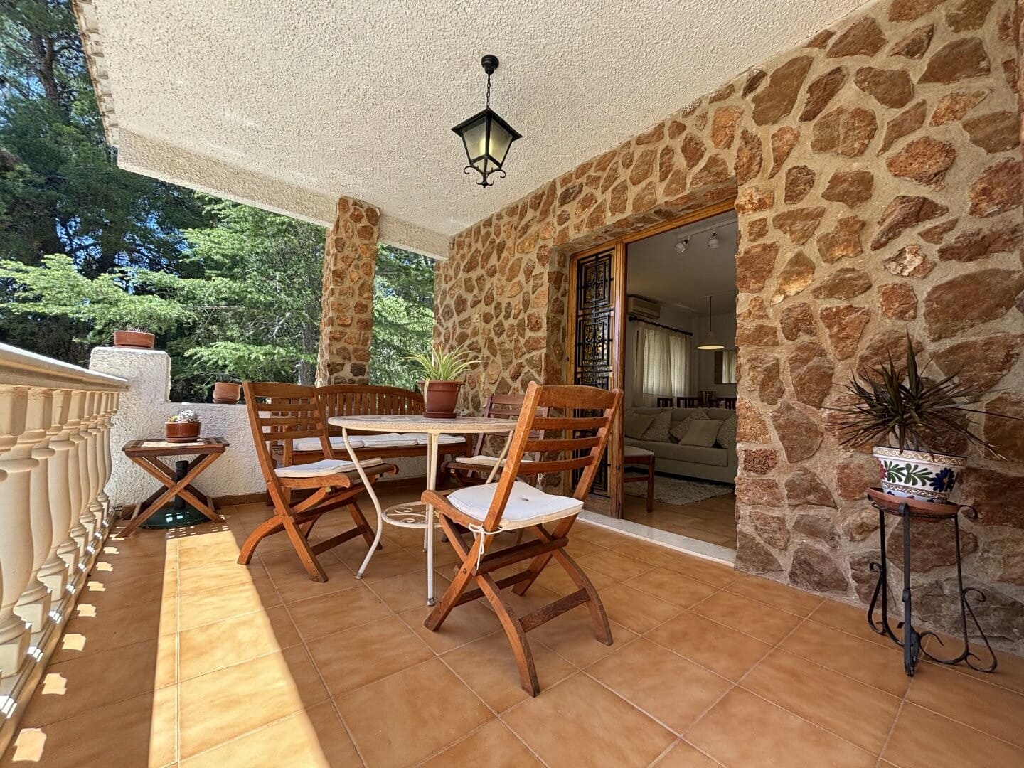 3 soveværelse Villa til salg i Naquera med swimmingpool - € 310.000 (Ref: 8756329)