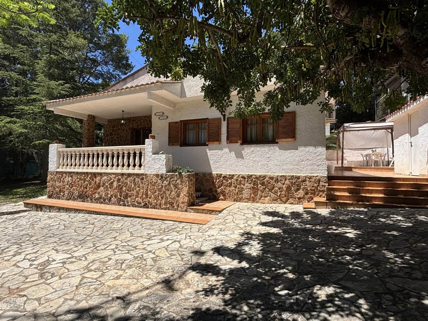 3 soveværelse Villa til salg i Naquera med swimmingpool - € 310.000 (Ref: 8756329)