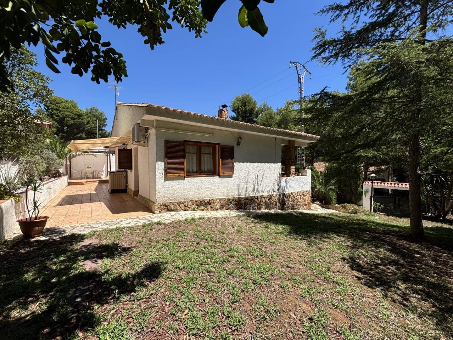 3 soveværelse Villa til salg i Naquera med swimmingpool - € 310.000 (Ref: 8756329)