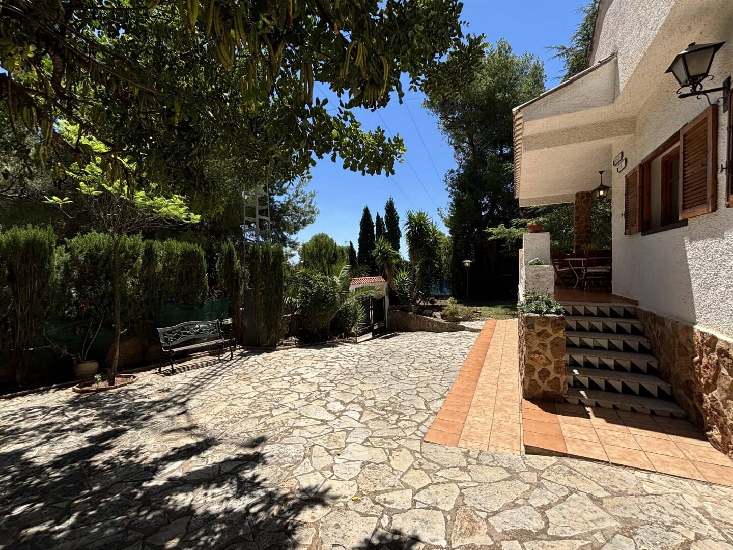 3 soveværelse Villa til salg i Naquera med swimmingpool - € 310.000 (Ref: 8756329)