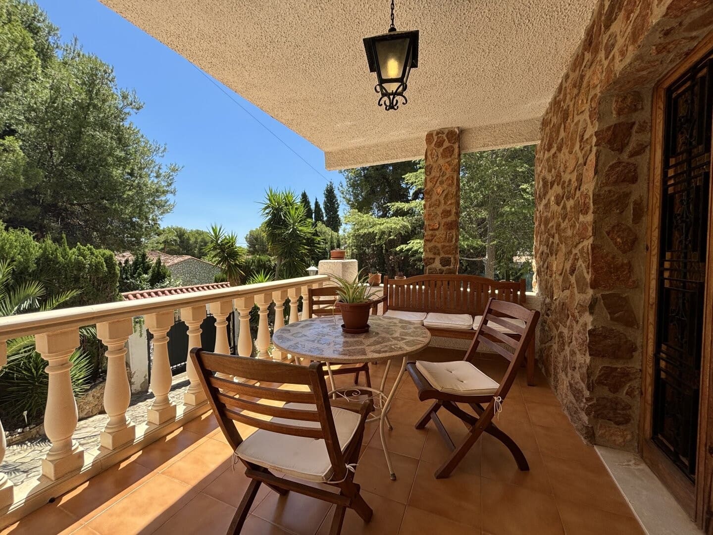 3 soveværelse Villa til salg i Naquera med swimmingpool - € 310.000 (Ref: 8756329)