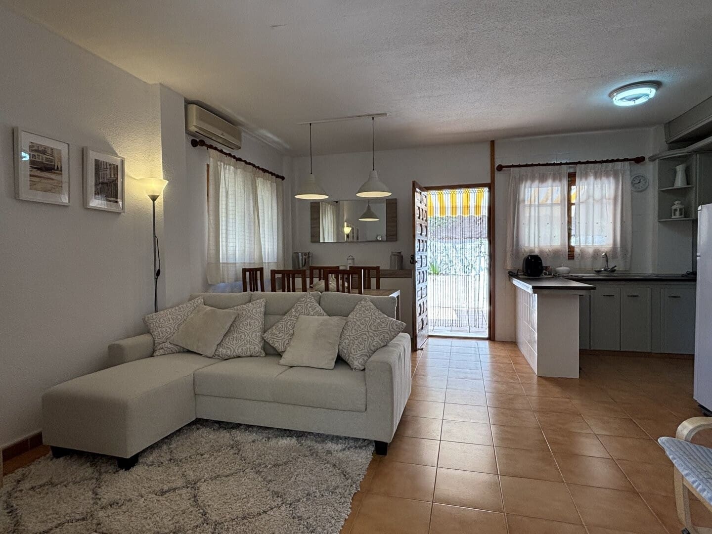 3 soveværelse Villa til salg i Naquera med swimmingpool - € 310.000 (Ref: 8756329)