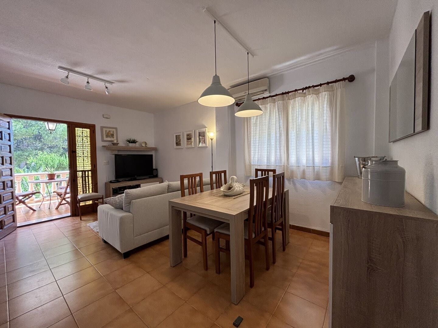 3 soveværelse Villa til salg i Naquera med swimmingpool - € 310.000 (Ref: 8756329)