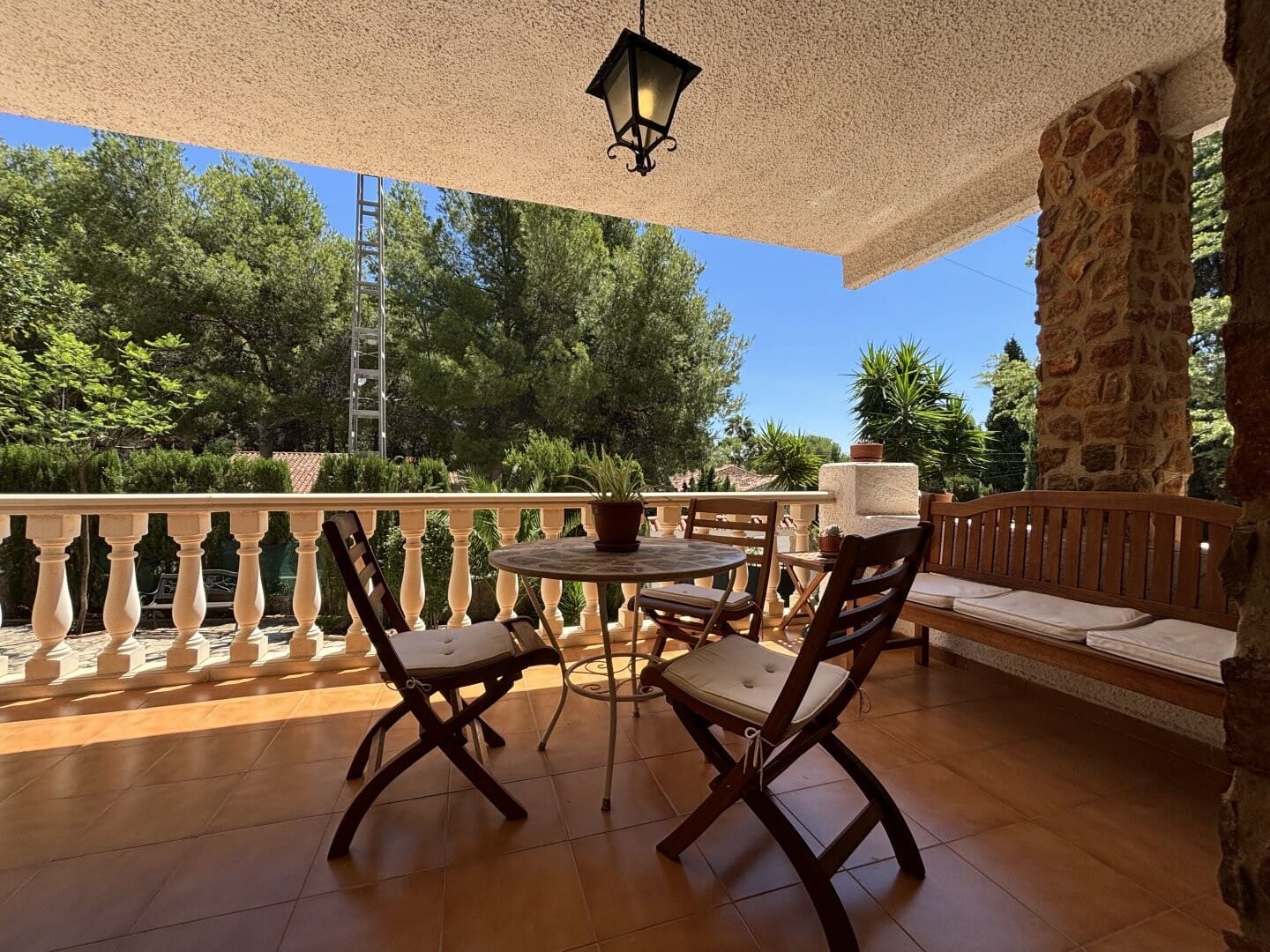 3 soveværelse Villa til salg i Naquera med swimmingpool - € 310.000 (Ref: 8756329)