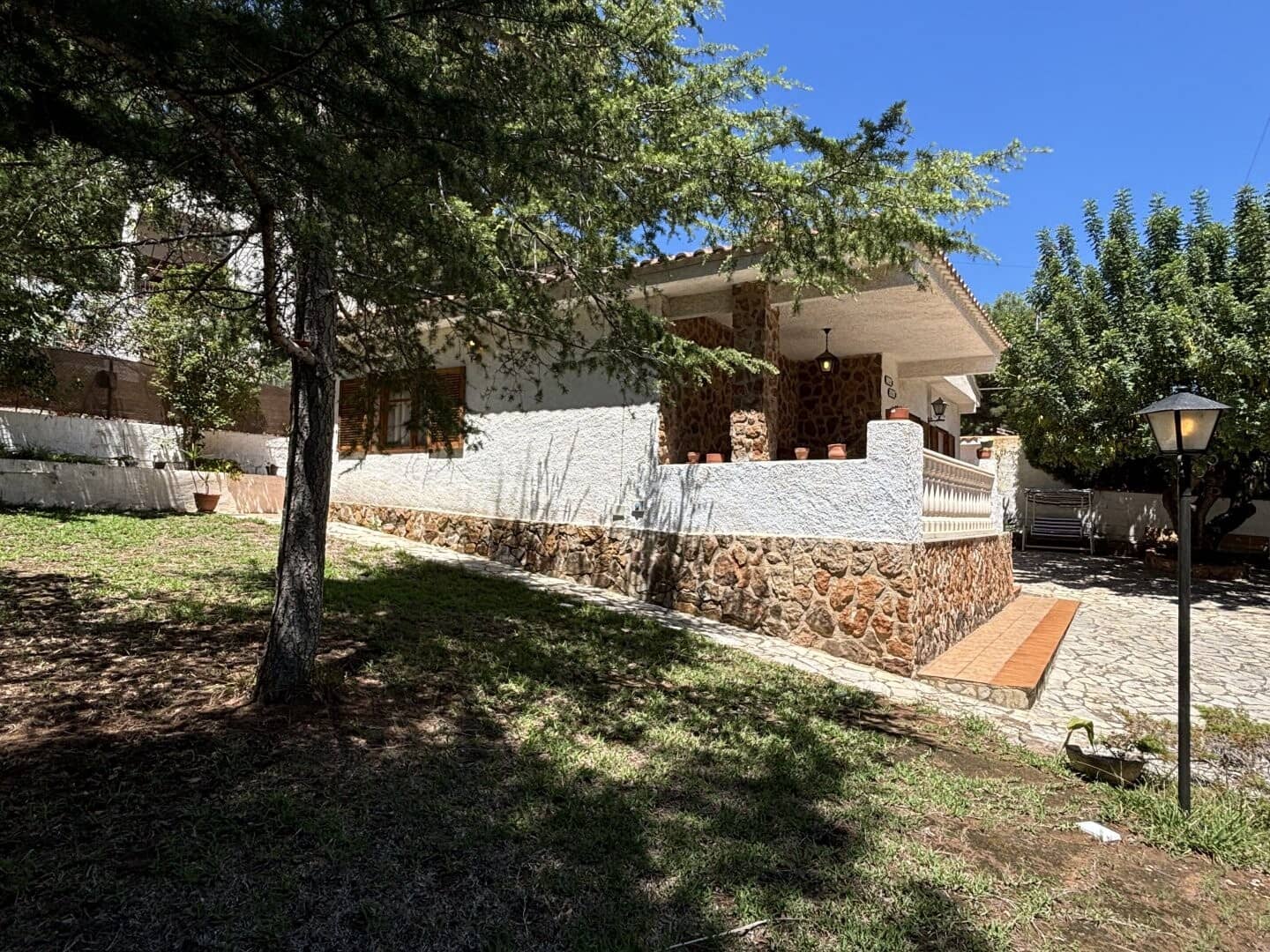 3 soveværelse Villa til salg i Naquera med swimmingpool - € 310.000 (Ref: 8756329)