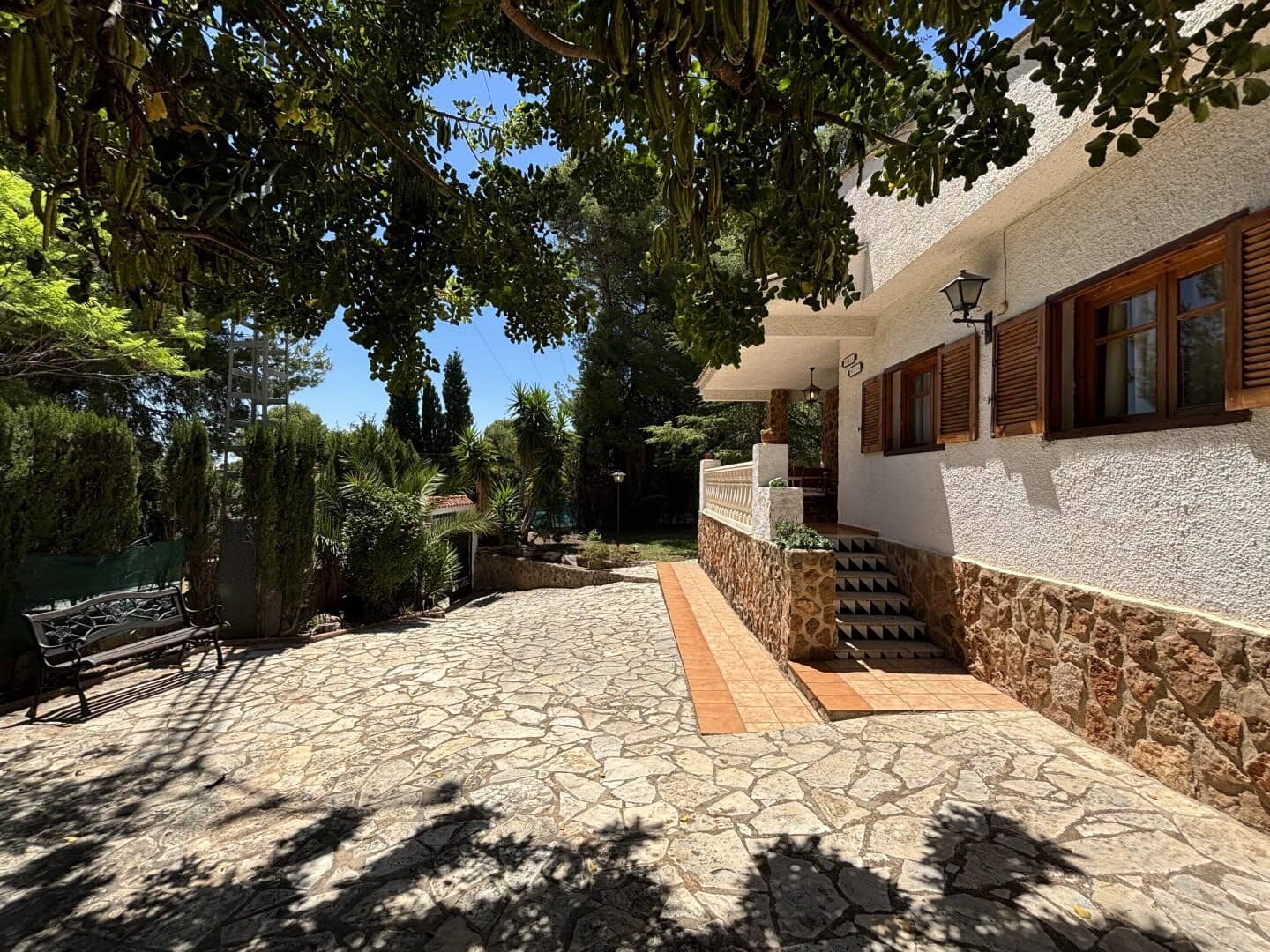 3 soveværelse Villa til salg i Naquera med swimmingpool - € 310.000 (Ref: 8756329)