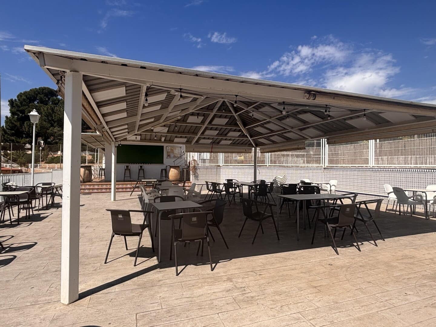 3 soveværelse Villa til salg i Naquera med swimmingpool - € 310.000 (Ref: 8756329)