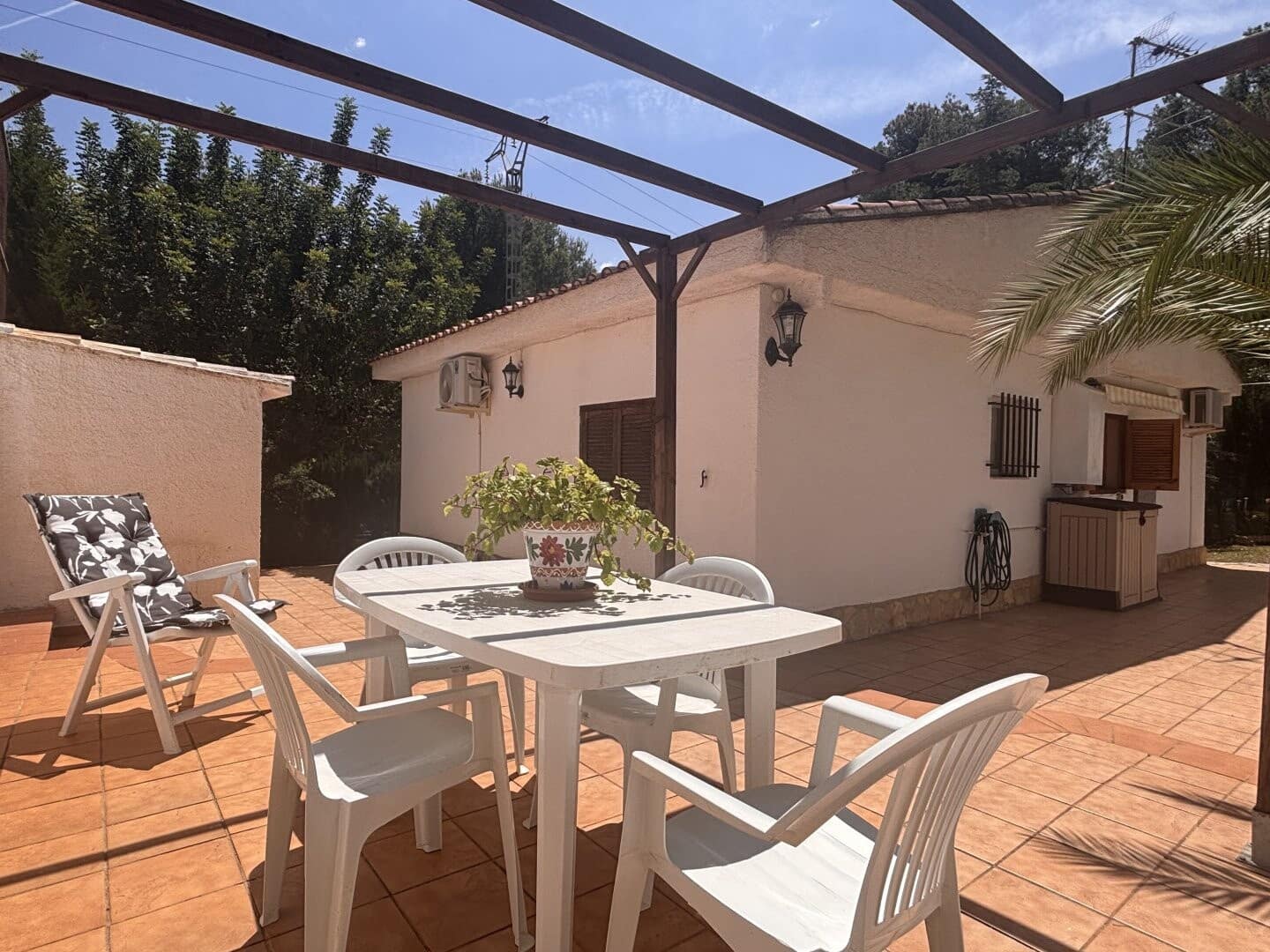 3 soveværelse Villa til salg i Naquera med swimmingpool - € 310.000 (Ref: 8756329)